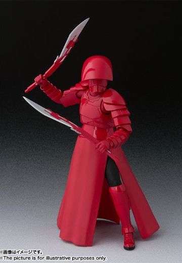 S.H.Figuarts 精锐近卫队（双刃剑）