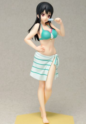 BEACH QUEENS 境界的彼方 名瀬美月