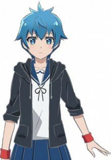 蓝野阿克娅