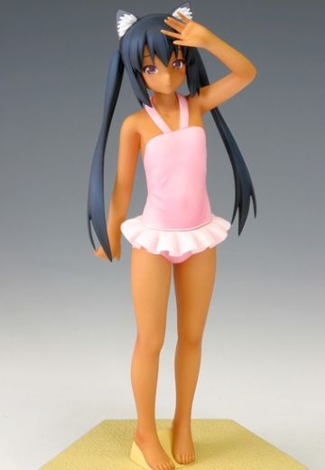 BEACH QUEENS 轻音少女！ 中野梓 日烧板