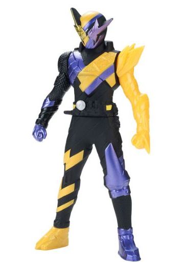 骑士英雄系列4：假面骑士创骑 忍者漫画形态 | Hpoi手办维基