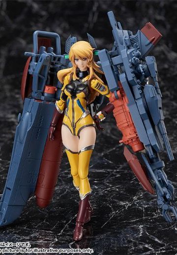 机娘计划 宇宙战舰大和号2202 爱的战士们 森雪  | Hpoi手办维基