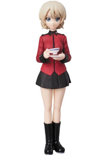 UltraDetailFigure No.382 少女与战车 最终章 大吉岭