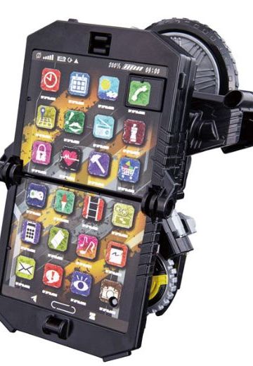 假面骑士ビルド バイク変形 DXビルドフォン[Bandai]《１１月予约》 | Hpoi手办维基