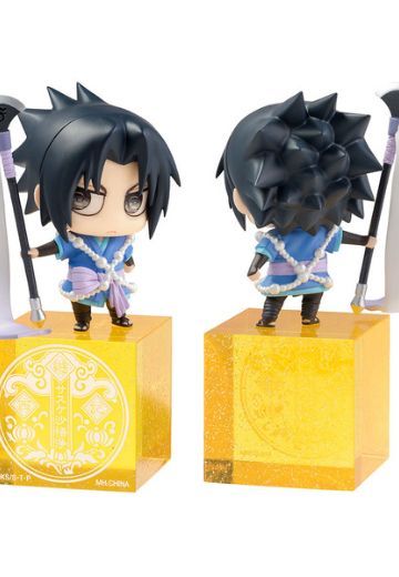 ぷちキャラランド NARUTO -火影忍者- 疾风伝 うちはサスケ  | Hpoi手办维基