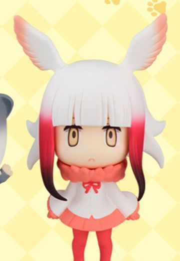 ちょびるめぷち けものフレンズ トキ 