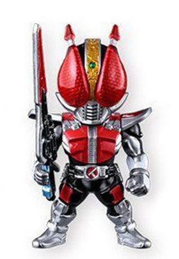 糖糖トイ 假面骑士电王 假面骑士电王ソードフォーム  | Hpoi手办维基