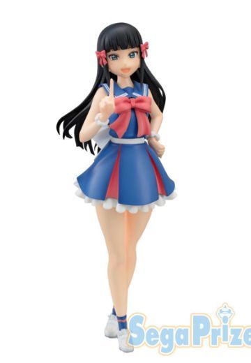 超级景品 Love Live! Sunshine!! 黒泽ダイヤ The First of Aqours  | Hpoi手办维基