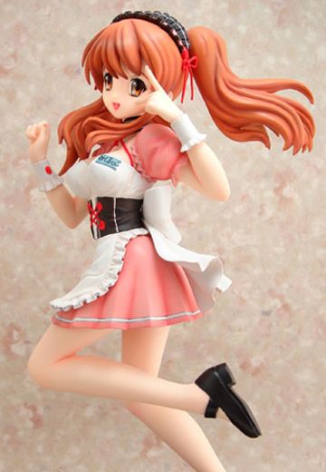 凉宫春日的忧郁 朝比奈实玖榴 服务员 （普通配色） | Hpoi手办维基