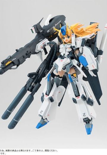 机娘计划 MS少女 法兹
