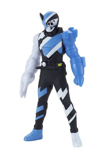 假面骑士ビルド Riderヒーロー系列 7 假面骑士ビルド ロケット熊猫フォーム[Bandai]《１０月予约》 | Hpoi手办维基