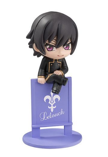 茶友系列 CODE GEASS 叛逆的鲁鲁修 鲁路修・兰佩洛基  | Hpoi手办维基