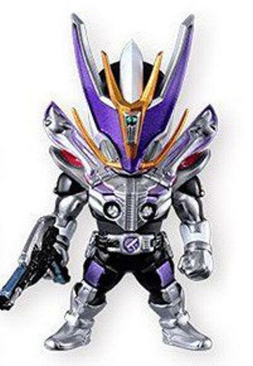 糖糖トイ 假面骑士电王 假面骑士电王ガンフォーム  | Hpoi手办维基