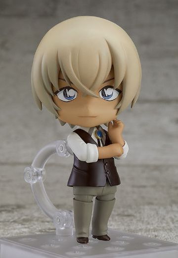 粘土人#834 名探侦柯南  安室透