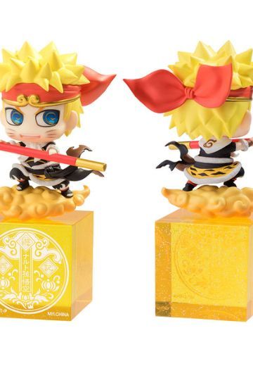 ぷちキャラランド NARUTO -火影忍者- 疾风伝 うずまき火影忍者  | Hpoi手办维基