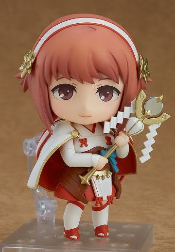 粘土人#837 火焰纹章if 樱花 | Hpoi手办维基