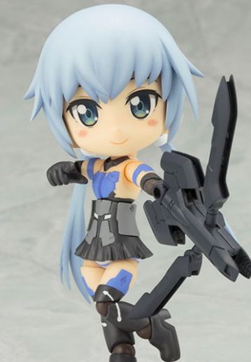 Cu-poche 机甲少女 短剑 素体 | Hpoi手办维基