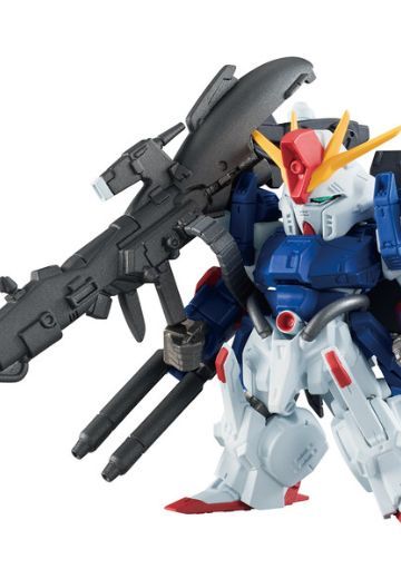 FW 高达 コンバージ EX21 机动戦士高达ΖΖ FA-010SフルアーマーΖΖ高达  | Hpoi手办维基