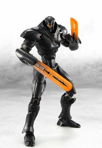 ROBOT魂 -ROBOT魂-〈SIDE JAEGER〉オブシディアン・フューリー 『パシフィック・リム：アップライジング』[Bandai]《０３月予约》 | Hpoi手办维基