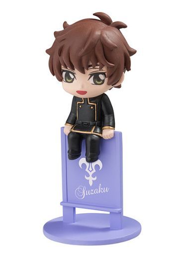 茶友系列 CODE GEASS 叛逆的鲁鲁修 枢木朱雀  | Hpoi手办维基