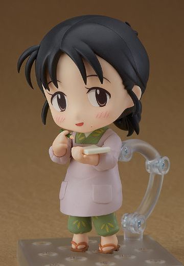 粘土人#840 在这世界的角落 北条铃 | Hpoi手办维基