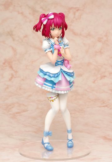 DreamTech Love Live! Sunshine!! 黑泽露比 你的内心在闪耀吗？