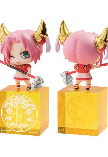 ぷちキャラランド NARUTO -火影忍者- 疾风伝 春野樱 