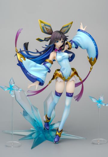 山海战记 聂小倩 镜结霜霖 ver.