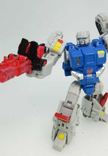 变形金刚 LG65 ターゲットMasterツインツイスト[takaraTomy]《０３月予约》 | Hpoi手办维基