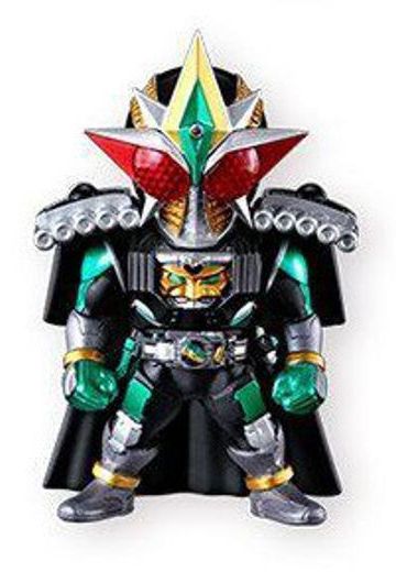 糖糖トイ 假面骑士电王 假面骑士ゼロノスベガフォーム  | Hpoi手办维基