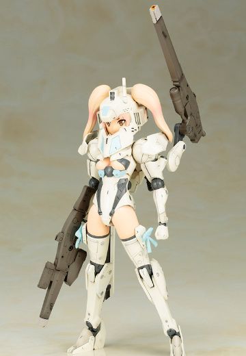 Frame Arms Girl机甲少女 机娘 白虎