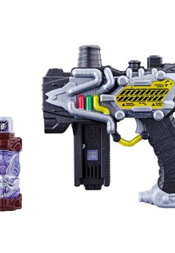 假面骑士ビルド 変身烟铳 DXト兰斯チームガン[Bandai]《１０月予约》 | Hpoi手办维基