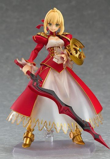 figma#370 命运-创世 Saber EXTRA