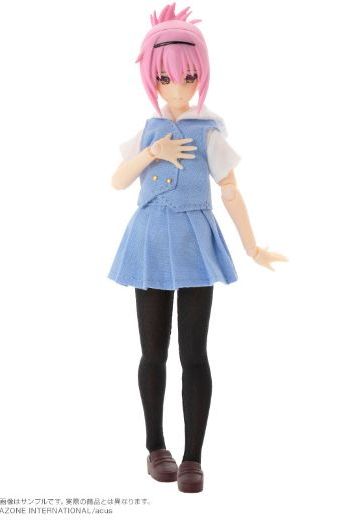  #36 Assault Lily Pink 