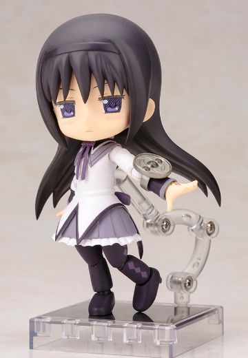 Cu-poche 剧场版 魔法少女小圆 叛逆的物语 晓美焰 ver.1.5 