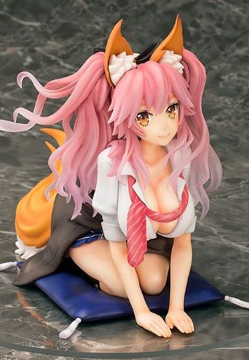 Fate/EXTELLA Lancer 玉藻前 冲击的学生服Ver.