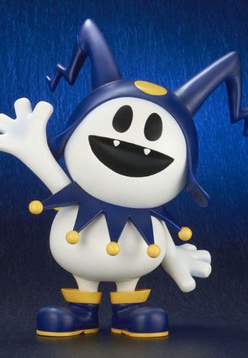 巨型系列 真・女神转生 冰霜杰克 Phosphorescent ver. | Hpoi手办维基