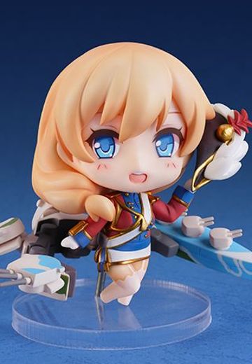 战舰少女R迷你系列 罗德尼 | Hpoi手办维基