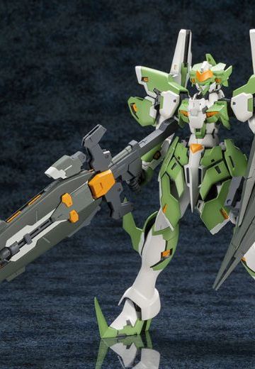 S.R.G-S 机战OG ORIGINAL GENERATIONS ラフトクランズ・ファウネア[寿屋]《０３月予约》 | Hpoi手办维基