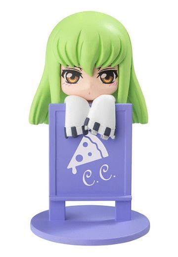 茶友系列 CODE GEASS 叛逆的鲁鲁修 シー･ツー 