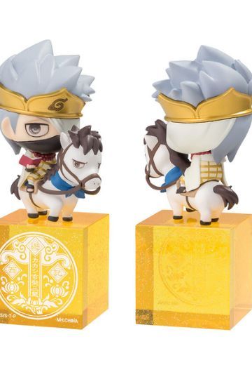 ぷちキャラランド NARUTO -火影忍者- 疾风伝 旗木卡卡西  | Hpoi手办维基