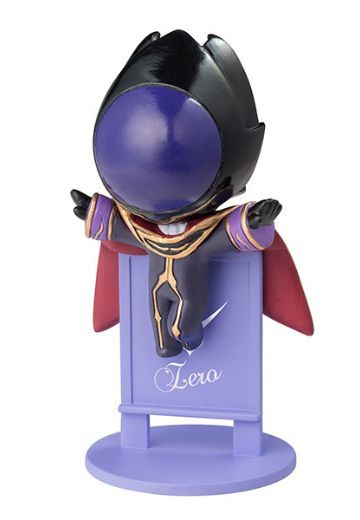 茶友系列 CODE GEASS 叛逆的鲁鲁修 鲁路修・兰佩洛基 Zero 