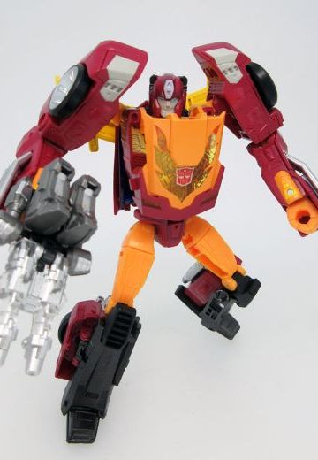 变形金刚レジェンズ LG45 ターゲットMasterホットロディマス[takaraTomy]《発売済・在库品》