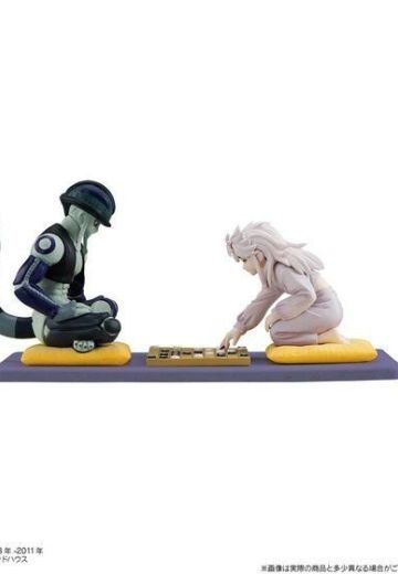 糖糖トイ 猎人×猎人 メルエム&コムギ  | Hpoi手办维基