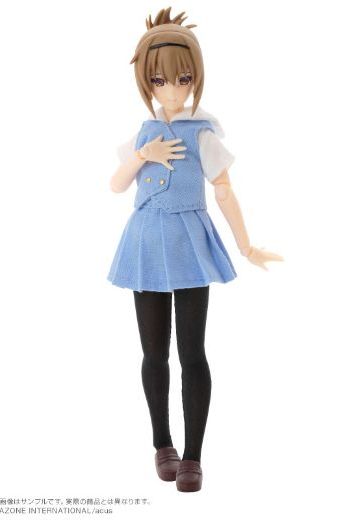  #36 Assault Lily Light Brown  | Hpoi手办维基