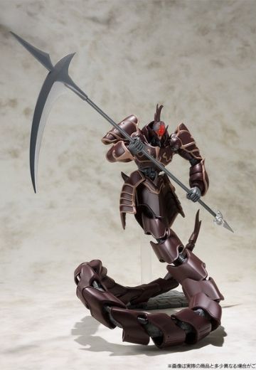 Bandai食玩 机甲界加里安 邪神兵 | Hpoi手办维基