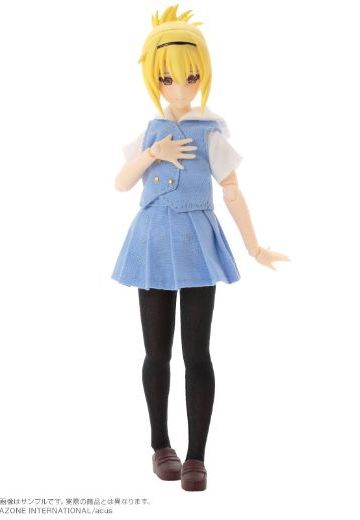  #36 Assault Lily Yellow 