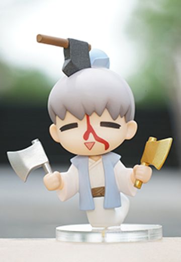 十万个冷笑话Q版盒蛋SERIES01 原地炸裂ver. | Hpoi手办维基