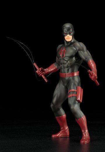 ARTFX+ 捍卫者联盟 夜魔侠 黑色版Ver. | Hpoi手办维基