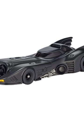 手办コンPLEX ムービーリボ No.009 蝙蝠侠 1989  | Hpoi手办维基